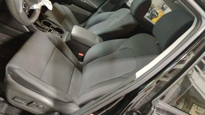 19-21 Hyundai Tucson LH Driver Electric Heated 8-Way Front Seat Tstd Black Cloth