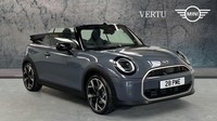 2025 MINI Cooper 2.0 S Exclusive 2dr Auto Petrol Convertible Convertible Petrol 