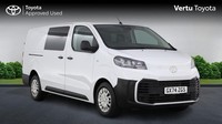 2024 Toyota ProAce L2 Diesel 2.0D 145 Icon Crew Van Crew Bus Diesel Manual