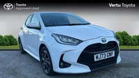 2023 Toyota Yaris 1.5 Hybrid Design 5dr CVT Hybrid Hatchback Hatchback Hybrid Au