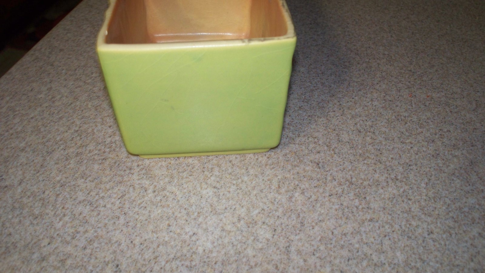 vintage 1940's Roseville Florane Window Box USA 91-6