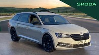 2024 Skoda Superb 2.0 TSI 190 Sport Line Plus 5dr DSG Petrol Estate Estate Petro