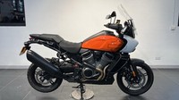 2022 Harley-Davidson Pan America RA1250 Vivid Black (21MY) DUEL Petrol Manual