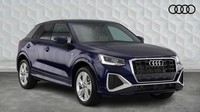 Audi Q2 TFSI CoD 35 S line S Tronic Euro 6 5-door SUV Petrol Automatic