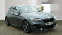 2017 BMW 1 Series 1.5 116d M Sport Shadow Edition Auto 5dr Hatchback Diesel Auto