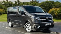 2025 Renault Trafic Swb Minibus Diesel SL28 Blue dCi 170 Extra [Safety] 9 Seater