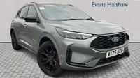2025 Ford Kuga 2.5 PHEV ST-Line X Black Package 5dr CVT SUV Plug-In Hy Automatic