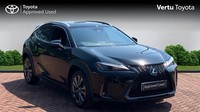 2025 Lexus UX 300h 2.0 F-Sport Design 5dr CVT ESTATE PETROL/ELECTRIC Automatic
