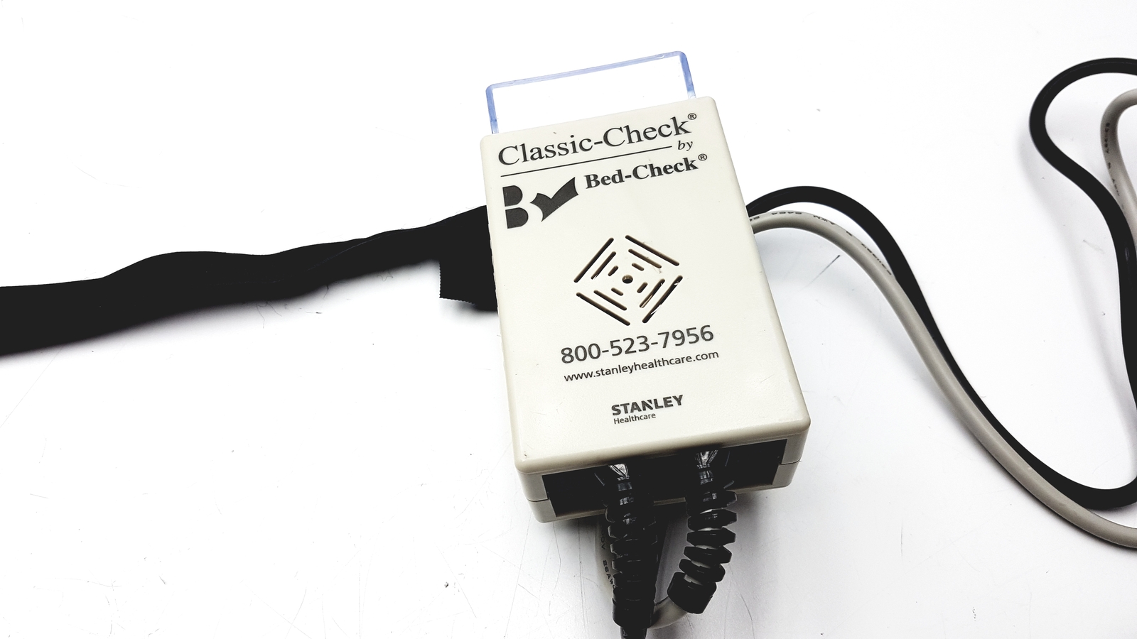 Stanley Bed Check Classic Check Fall Risk Monitoring System Model 72020