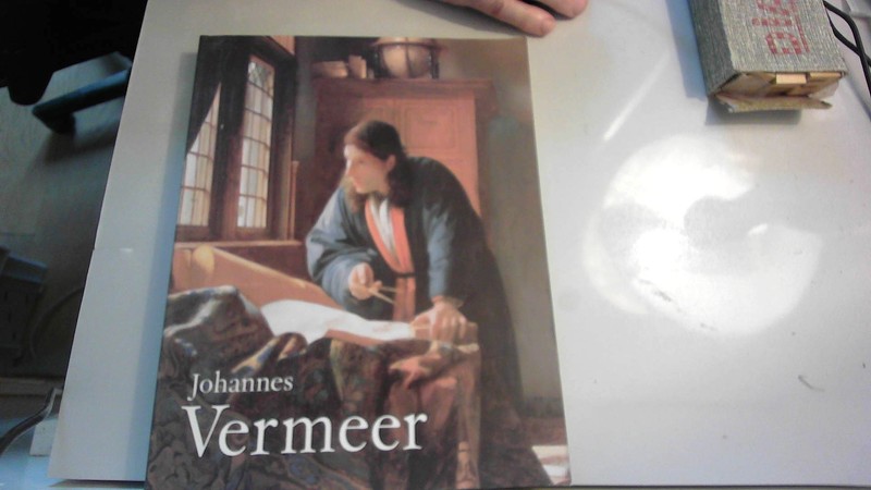 Eye Of The Beholder. Johannes Vermeer, Antoni Van Leeuwenhoek,...