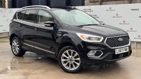 2017 Ford Kuga 2.0 TDCi Vignale Powershift AWD Euro 6 (s/s) 5dr HATCHBACK Diesel