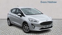 2019 Ford Fiesta 1.0 EcoBoost Zetec 5dr Hatchback Petrol Manual