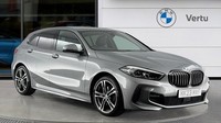 2023 BMW 1 Series 118i [136] M Sport 5dr Step Auto [LCP] Petrol Hatchback Hatchb