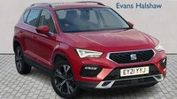 2021 SEAT Ateca 1.5 TSI EVO SE Technology 5dr Estate Petrol Manual