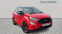 2020 Ford Ecosport 1.0 EcoBoost 125 ST-Line 5dr Hatchback Petrol Manual