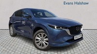 2023 Mazda CX-5 2.0 e-Skyactiv G MHEV Takumi 5dr Auto Estate Petrol Automatic