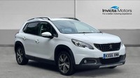 2016 Peugeot 2008 SUV 1.6 BlueHDi 100 Allure 5dr Diesel