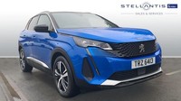 2022 Peugeot 3008 SUV 1.6 13.2kWh GT SUV 5dr Petrol Plug-in Hybrid e-EAT Euro 6 