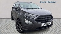 2021 Ford Ecosport 1.0 EcoBoost 140 ST-Line 5dr Hatchback Petrol Manual
