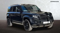 2022 Land Rover Defender 2.0 P400e X-Dynamic SE 110 5dr Auto SUV Plug-In Hy Auto