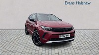 2022 Vauxhall Grandland 1.2 Turbo Ultimate 5dr Auto Hatchback Petrol Automatic
