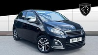 2019 Peugeot 108 1.0 72 Collection 5dr 2-Tronic Petrol Hatchback Hatchback Petro