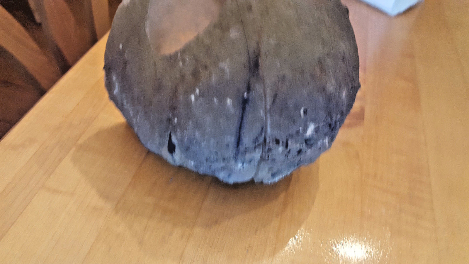 Natural Agate Bookends Pair Crystal Stone Polished Bookends w/votive holders