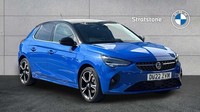 2022 Vauxhall Corsa 1.2 Elite Edition 5dr Hatchback Petrol Manual