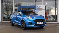 2023 Ford Puma 1.0 EcoBoost Hybrid mHEV ST-Line X 5dr Hatchback Petrol Manual