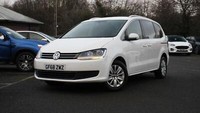 2018 Volkswagen Sharan 1.4 TSI SE Nav 5dr DSG Auto Estate Petrol Automatic