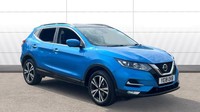 2018 Nissan Qashqai 1.5 dCi N-Connecta 5dr Diesel Hatchback Hatchback Diesel Man