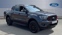 2021 Ford Ranger Diesel Pick Up Double Cab Thunder 2.0 EcoBlue 213 Auto Double C