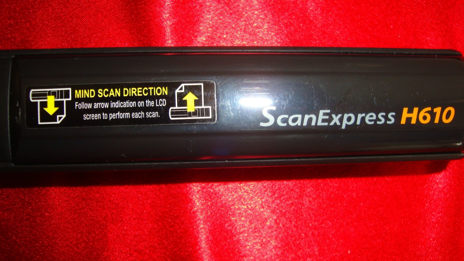 Mustek ScanExpress H610 Scanner