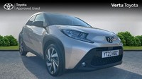 2023 Toyota Aygo X 1.0 VVT-i Edge 5dr Petrol Hatchback Hatchback Petrol Manual