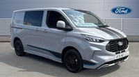 2026 Ford Transit Custom 320 L1 Diesel Fwd 2.0 EcoBlue 170ps H1 Double Cab Van S