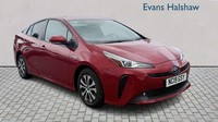 2019 Toyota Prius 1.8 VVTi Business Edition Plus 5dr CVT Hatchback Hybrid Ele Au
