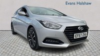 2018 Hyundai i40 1.7 CRDi Blue Drive SE Nav 5dr DCT Estate Diesel Automatic