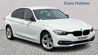 2016 BMW 3 Series 318i Sport 4dr Saloon Petrol Manual