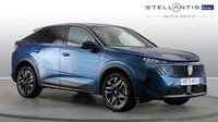 2025 Peugeot 3008 1.2 GT SUV 5dr Petrol Hybrid e-DSC6 Euro 6 (s/s) (145 ps) SUV 