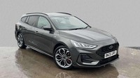 2025 Ford Focus 1.0 EcoBoost Hybrid mHEV 155 ST-Line X 5dr Auto Estate Petrol Au