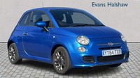 2014 Fiat 500 1.2 S 3dr Hatchback Petrol Manual