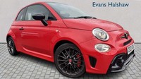 2021 Abarth 595 1.4 T-Jet 180 Competizione 3dr Hatchback Petrol Manual