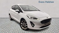 2020 Ford Fiesta 1.0 EcoBoost 125 Titanium X 5dr Auto [7 Speed] Hatchback Petrol