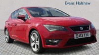 2013 SEAT Leon 2.0 TDI FR 5dr Hatchback Diesel Manual