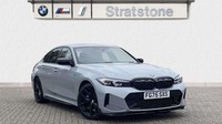 2025 BMW 3 Series M340i xDrive MHT 4dr Step Auto Saloon Petrol Automatic