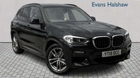 2019 BMW X3 xDrive20i M Sport 5dr Step Auto SUV Petrol Automatic