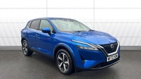 2022 Nissan Qashqai 1.3 DiG-T MH 158 N-Connecta 5dr Xtronic Petrol Hatchback Hat