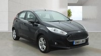 2015 Ford Fiesta 1.0T EcoBoost Zetec Euro 6 (s/s) 5dr HATCHBACK Petrol Manual