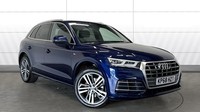 2019 Audi Q5 40 TDI Quattro S Line 5dr S Tronic Diesel Estate Estate Diesel Auto