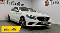2019 Mercedes-Benz C Class 2.0 C220d Sport Edition (Premium) Saloon 4dr Diesel G